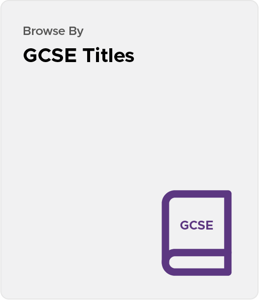 GCSE Titles
