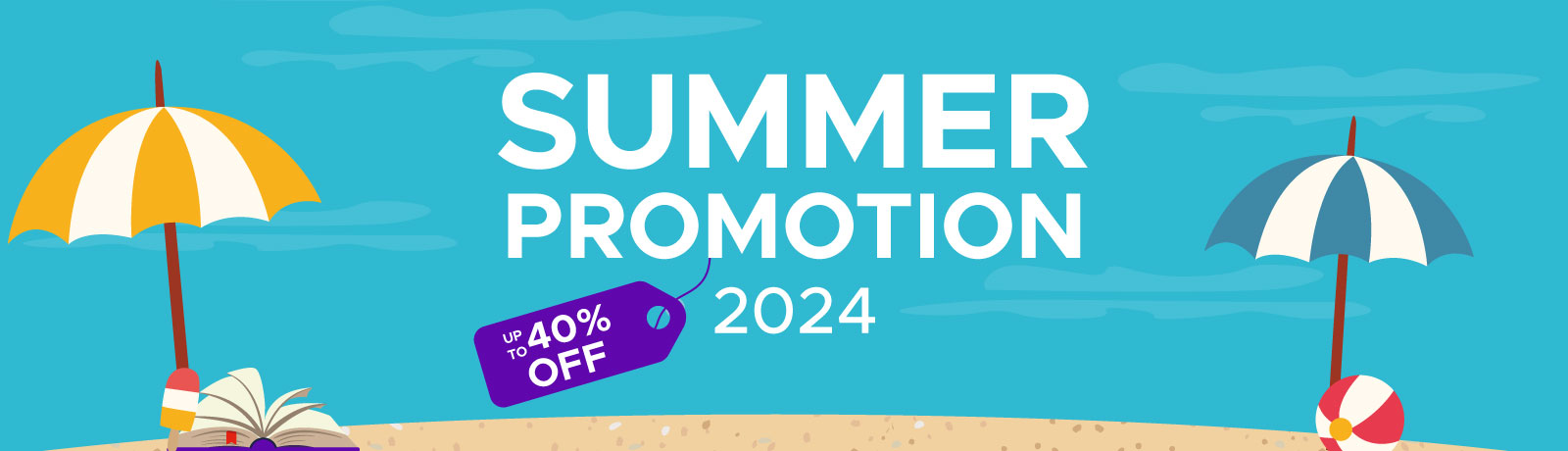 Summer Promotions 2024