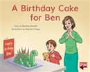 Image for PM RED A BIRTHDAY CAKE FOR BEN PM STORYB