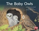 Image for PM RED THE BABY OWLS PM STORYBOOKS LEVEL
