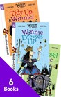 Read with Oxford Winnie & Wilbur Collection - 6 Books - 