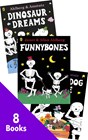 Funnybones Collection - 8 Books - 