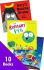Giggles Galore Collection - 10 Books by  cover image