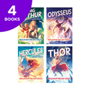 Heroes Collection - 4 Books - 