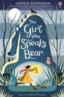 The girl who speaks bear by Anderson, Sophie cover image