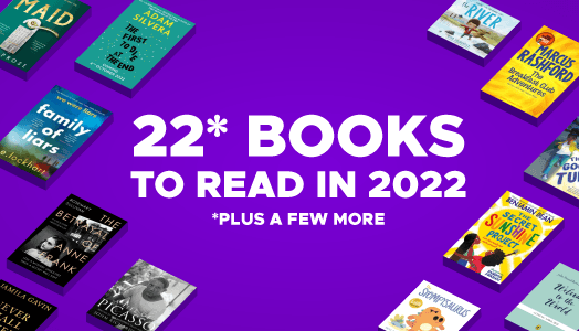 22* Books for 2022