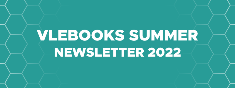 VLeBooks Summer Newsletter 2022