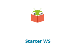 Bug Club Starter Independent WS