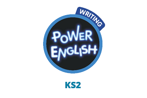 Power English Writing KS2 Subscription