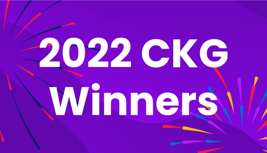 CKG Winners Announced