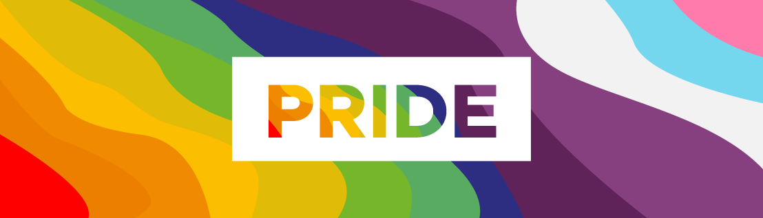 LGBTQ+ Pride Banner