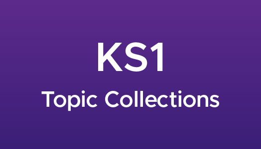KS1 Topic Collections