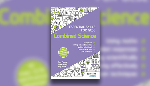 9781510460096 - Essential skills for GCSE combined sciences