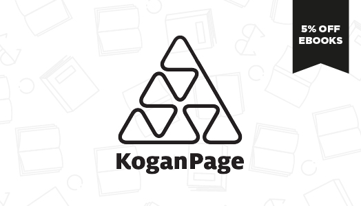 Kogan Page 5% Off eBook