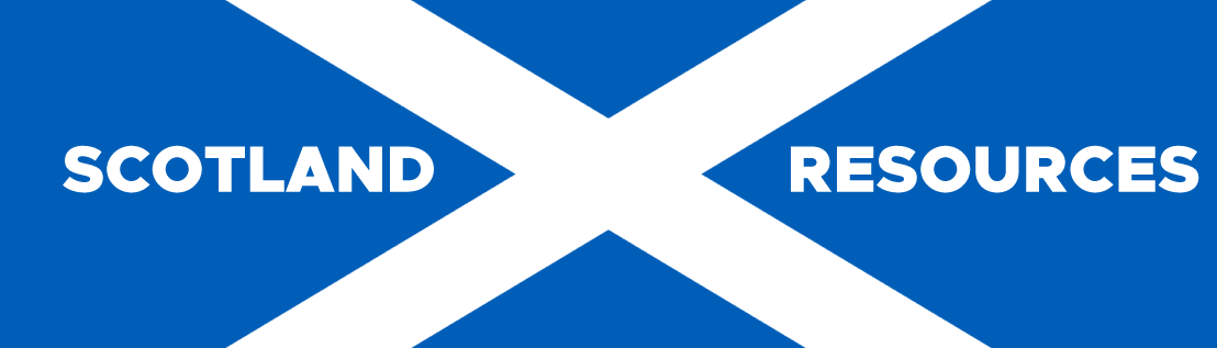 Resources for Scotland