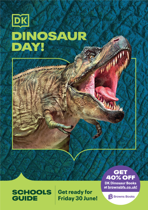 Dinosaur Day Catalouge