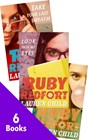 Ruby Redfort Collection - 6 Books - 