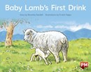 Image for PM RED BABY LAMBS FIRST DRINK PM STORYBO
