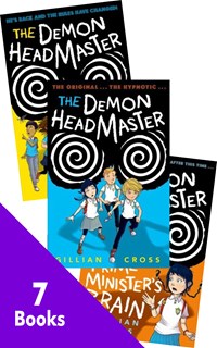 Image for The Demon Headmaster Collection - 7 Books