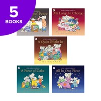 Image for Five Minutes' Peace Collection - 5 Books