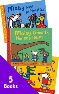 Image for Maisy's First Experiences Collection - 5 Books