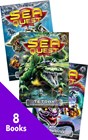 Image for Sea Quest Series 3 &amp; 4 Collection - 8 Books