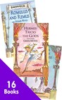 Image for Ancient Myths Collection - 16 Books