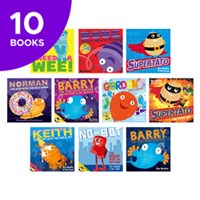 Image for Supertato & Friends Collection - 10 Books