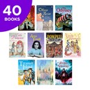 Image for Usborne Confident Readers Collection Collection - 40 Books