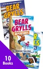 Image for Bear Grylls Adventures Collection - 10 Books