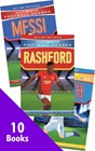 Image for Ultimate Football Heroes Collection - 10 Books