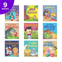 Image for Fairytale Classics Collection - 9 Books