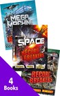 Image for Record Breakers Collection - 4 Books