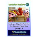 Image for Phonic Books Dandelion Readers Reading and Spelling Activities Vowel Spellings Level 3 : Four to five spellings for each vowel sound